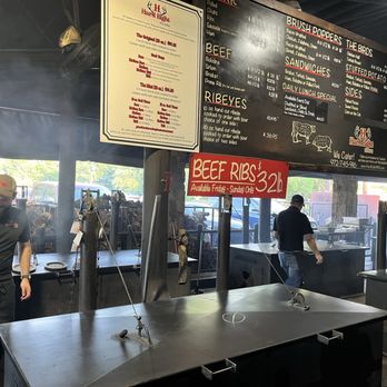 Hard Eight BBQ - Barbeque Near Me - Coppell, Texas
