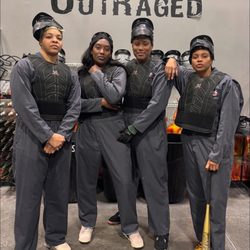 OutRaged Rage Room - Girls day