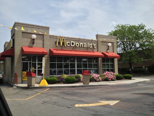 McDonald's by null