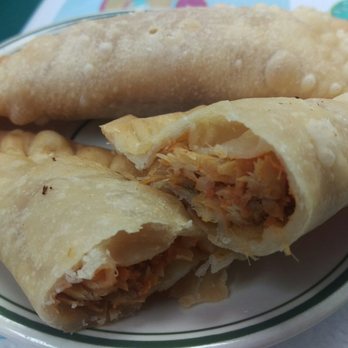 Rincon Restaurant - Empanadas de Bacalao / Codfish Turnovers - Latin American Near Me - West New York, New Jersey Rincon Restaurant - Empanadas de Bacalao / Codfish Turnovers - Latin American Near Me - West New York, New Jersey