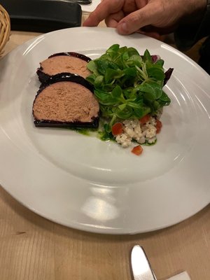Restaurant Conviva im Blauen Haus by null