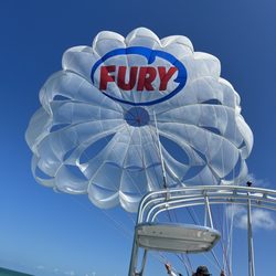 Parawest Parasailing Key West - Logan