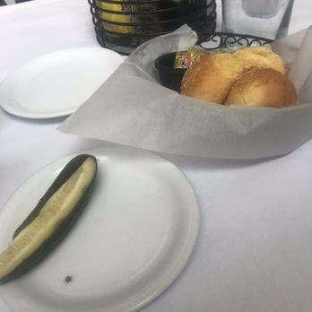 Milton's - Starters- pickle and bread - Delis Near Me - Del Mar, California Milton's - Starters- pickle and bread - Delis Near Me - Del Mar, California