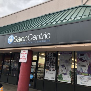 Salon Centric - Entrance - next to retro fitness - Cosmetics & Beauty Supply Near Me - Belleville, New Jersey