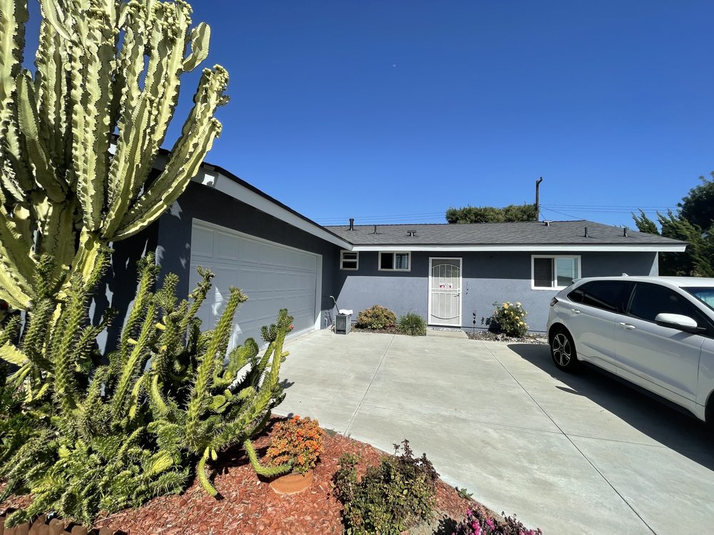 Slide of AP General Contractors