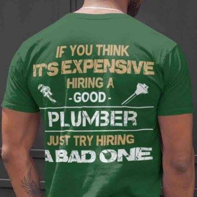 Slide of J Downs Plumbing