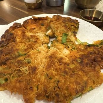 Tang Jip - KIMCHI PANCAKE / 김치전 - Korean Near Me - Hayward, California Tang Jip - KIMCHI PANCAKE / 김치전 - Korean Near Me - Hayward, California