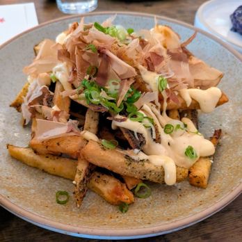 The Duchess - Typhoon fries $12 - Wine Bars Near Me - Baltimore, Maryland The Duchess - Typhoon fries $12 - Wine Bars Near Me - Baltimore, Maryland