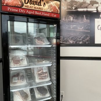 David's Burgers - Dry-aged steak in the burger place.... WOW !! - Burgers Near Me - Little Rock, Arkansas