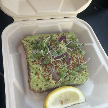 Whata Peach - Classic avocado toast - Juice Bars & Smoothies Near Me - Granada Hills, California Whata Peach - Classic avocado toast - Juice Bars & Smoothies Near Me - Granada Hills, California
