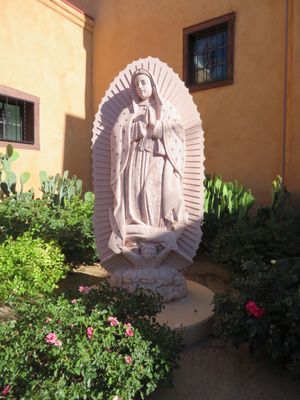 San Felipe de Neri Catholic Church by null