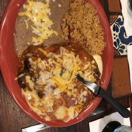 Chile Relleno Ground Beef