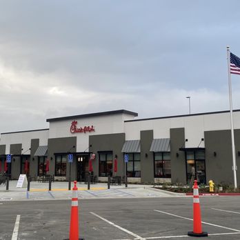 Chick-fil-A - She's Brand spanking new! - Fast Food Near Me - Daly City, California Chick-fil-A - She's Brand spanking new! - Fast Food Near Me - Daly City, California