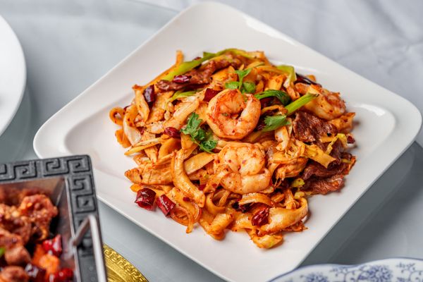 Tasty Corner Chinese Restaurant by null