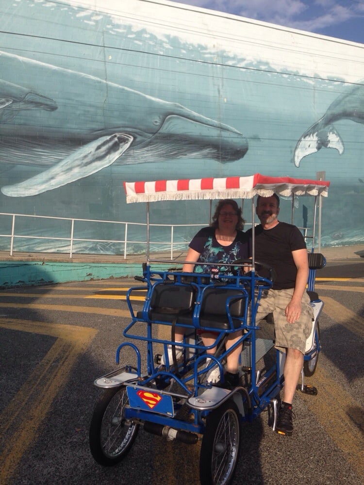 SUPER PARKING AND BIKES Updated October 2024 3716 Boardwalk