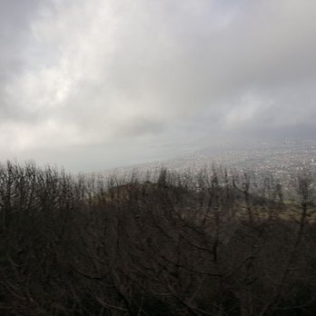 World Tours - View of Naples from the mountain ride down. - Historical Tours Near Me - Naples, NA