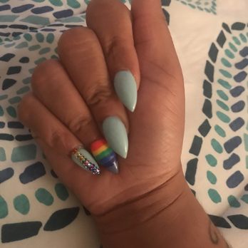 Emily Nails - Nail Salons Near Me - Darby, Pennsylvania