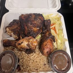Jerk Chicken