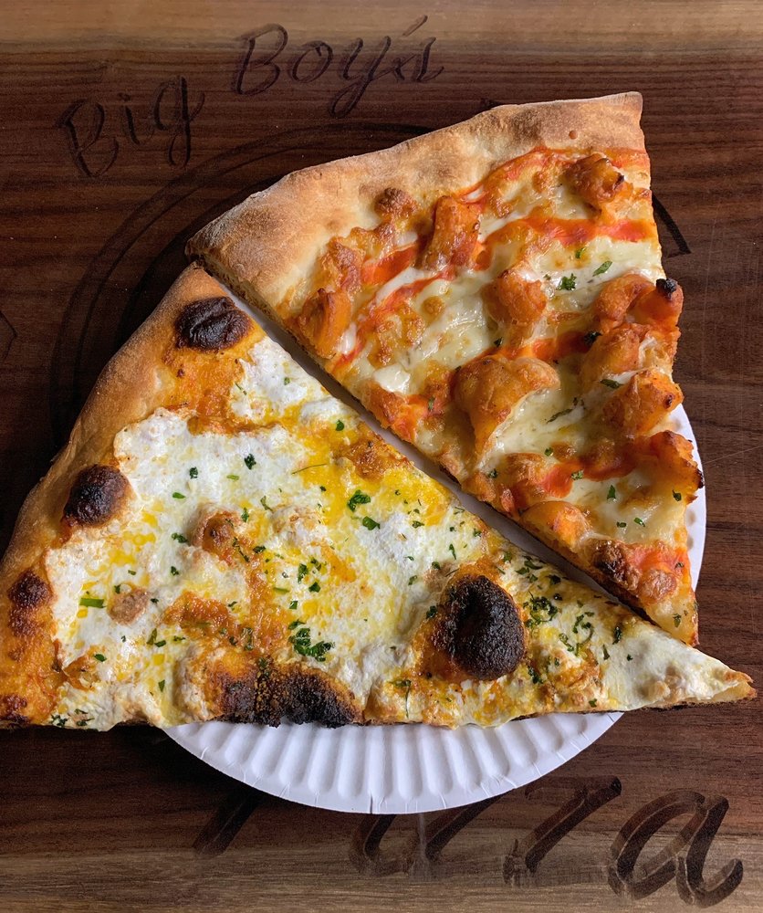 BIG BOY’S PIZZA 40 Photos & 31 Reviews 8 S Main St, Marlboro, New