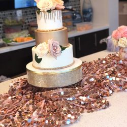 Cakes by Gina - Anniversary cake
