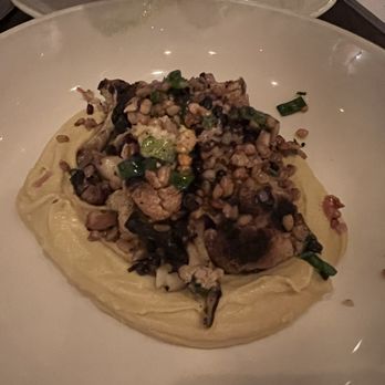 Grato - Curry Cauliflower Hummus - Tuscan Near Me - West Palm Beach, Florida