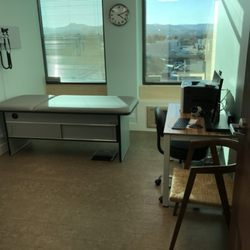 West Denver Endocrinology - Exam room