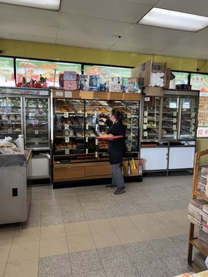 La Poblana Bakery by null