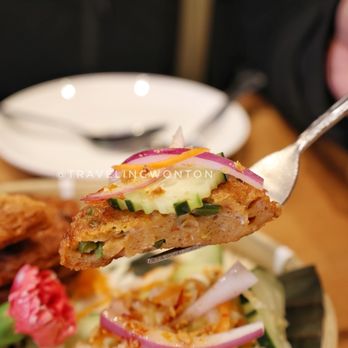 Little Plearn Thai Kitchen - Fish Cakes - Thai Near Me - Berkeley, California Little Plearn Thai Kitchen - Fish Cakes - Thai Near Me - Berkeley, California