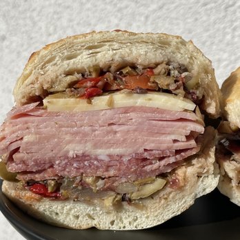 Pennisi's Deli - Muffuletta Special - Delis Near Me - Sacramento, California Pennisi's Deli - Muffuletta Special - Delis Near Me - Sacramento, California