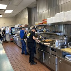 Mega Burgers - Mega Burgers Kitchen