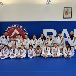 Gracie Barra Saddle Rock Jiu-Jitsu