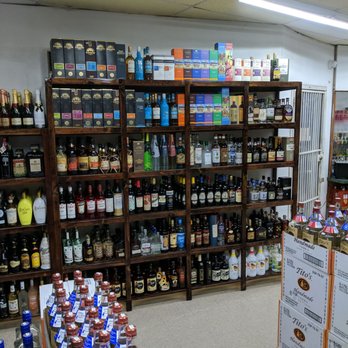 Ly's Liquor - Rum selection - Beer, Wine & Spirits Near Me - Houston, Texas
