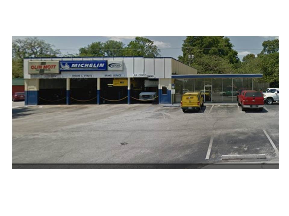 OLIN MOTT TIRE STORES Updated August 2024 8850 N 56th St, Temple