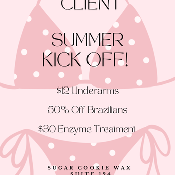 Sugar Cookie Wax - Sugaring Near Me - Surprise, Arizona Sugar Cookie Wax - Sugaring Near Me - Surprise, Arizona