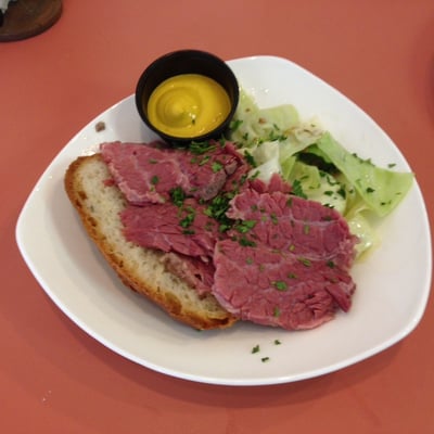 A Moveable Feast by null