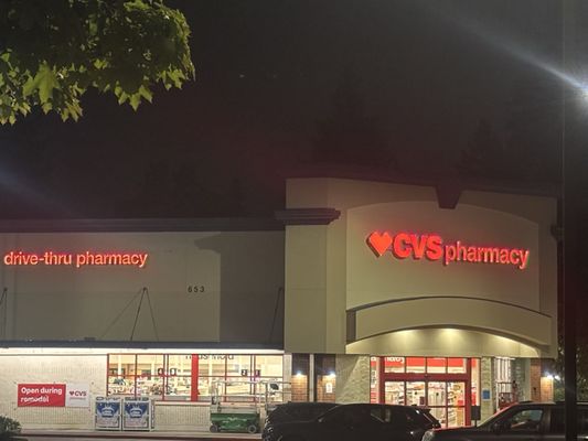 CVS PHARMACY - Updated November 2025 - 653 156th Ave NE, Bellevue ...