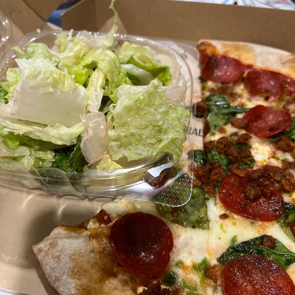 Your Pie Pizza - Sprinkles pizza and brown CAESAR - Pizza Near Me - Indio, California Your Pie Pizza - Sprinkles pizza and brown CAESAR - Pizza Near Me - Indio, California