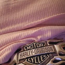 The Mercantile at Milton - Harley Davidson leather belt