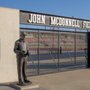 John McDonald Field
