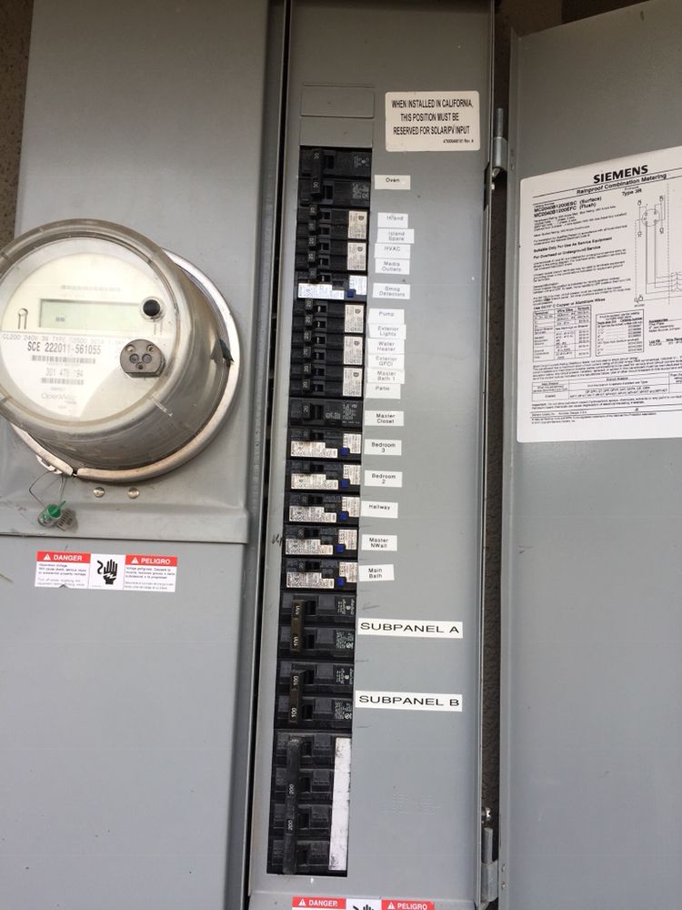 Slide of HPK Electric