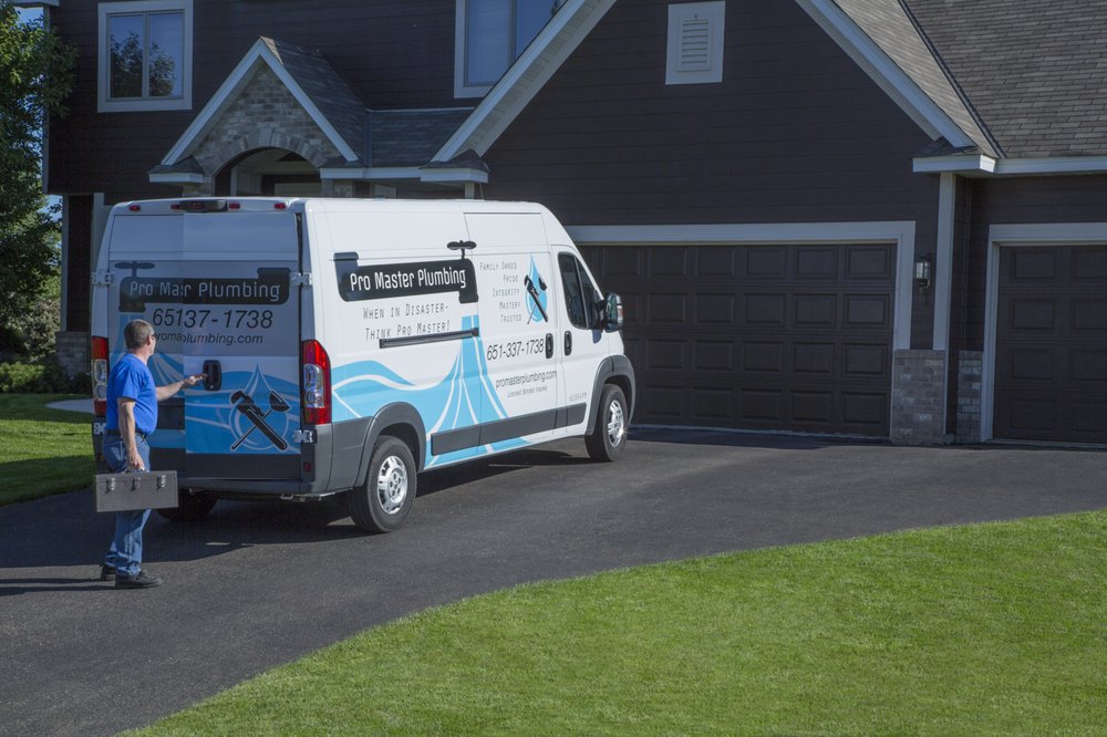 Slide of Pro Master Plumbing