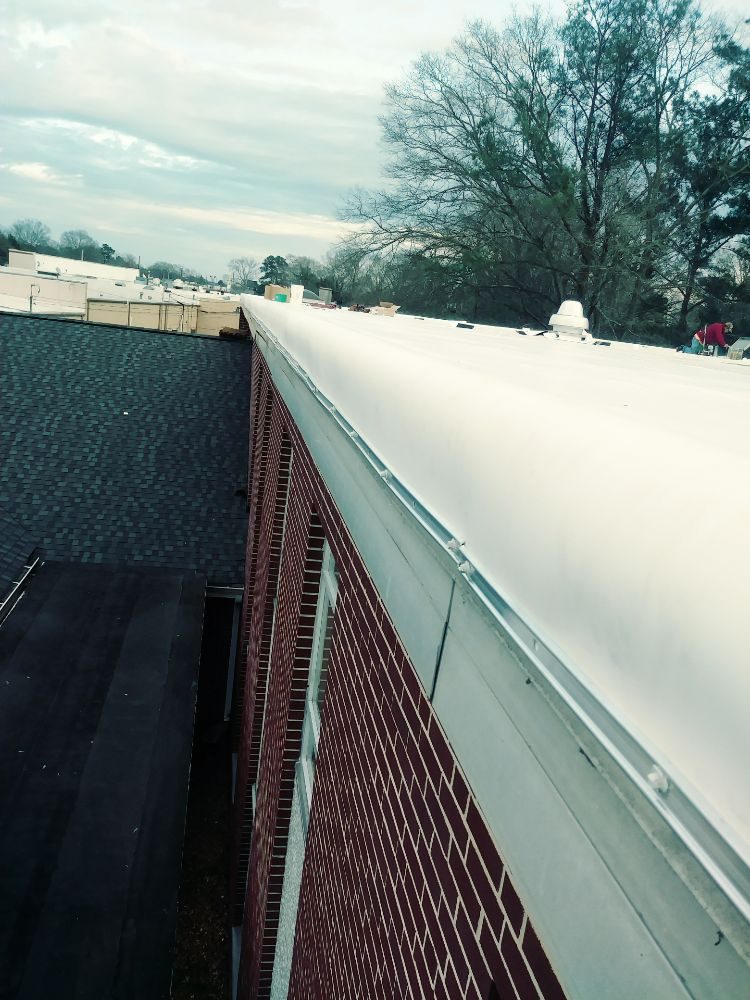 Slide of Amigo Roofing