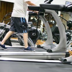 Riverwalk Athletic Club - Treadmills at the Riverwalk