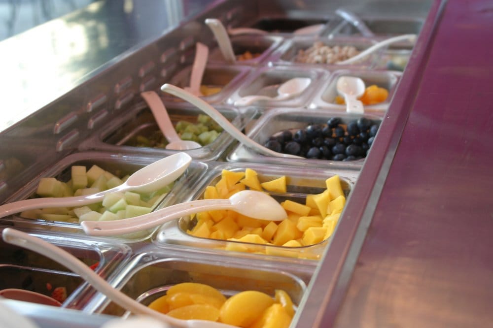 JUNGLE BERRY FROZEN YOGURT CLOSED 10 Reviews 1234 Wilshire Blvd