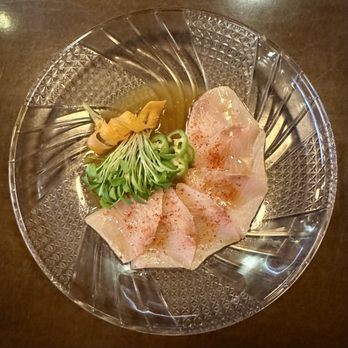 Pearl - Yellowtail Serrano - Japanese Near Me - Dallas, Texas Pearl - Yellowtail Serrano - Japanese Near Me - Dallas, Texas