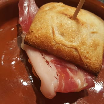 Casa Maria - Iberian ham tapa - Spanish Near Me - Madrid, M