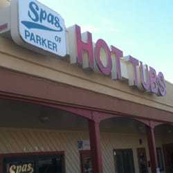 Spas of Parker - Front of very friendly store w great prices