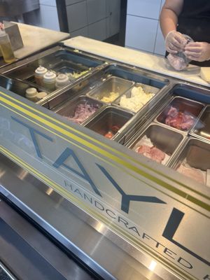 Taylor Gourmet by null