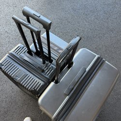 reLAXsan - my three luggages