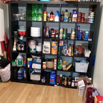 Kati's Kleaning - Now an organized pantry - Home Cleaning Near Me